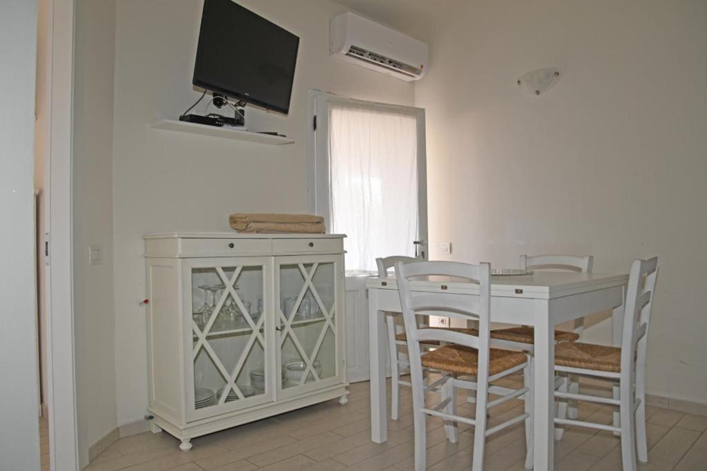 La Casa Di Ziu Menicu Villa Каниджоне Екстериор снимка