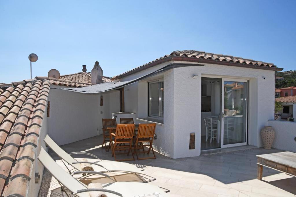 La Casa Di Ziu Menicu Villa Каниджоне Екстериор снимка