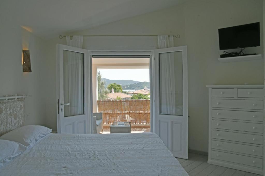 La Casa Di Ziu Menicu Villa Каниджоне Екстериор снимка
