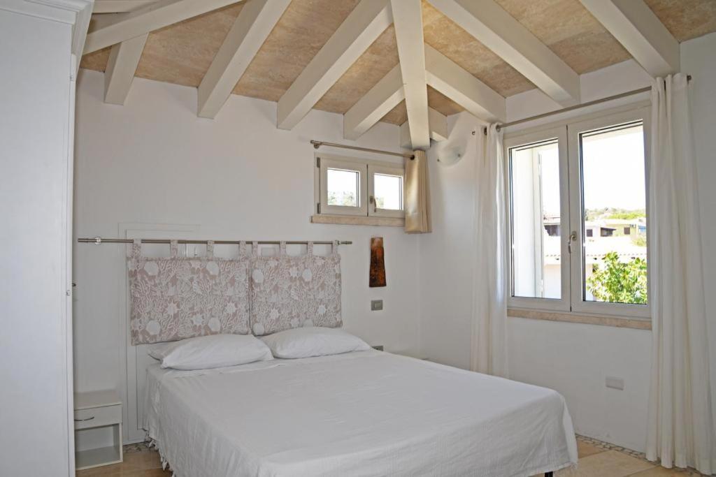 La Casa Di Ziu Menicu Villa Каниджоне Екстериор снимка