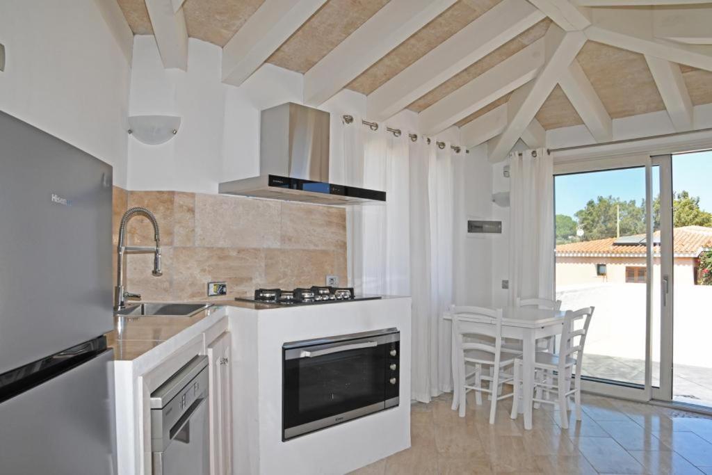 La Casa Di Ziu Menicu Villa Каниджоне Екстериор снимка