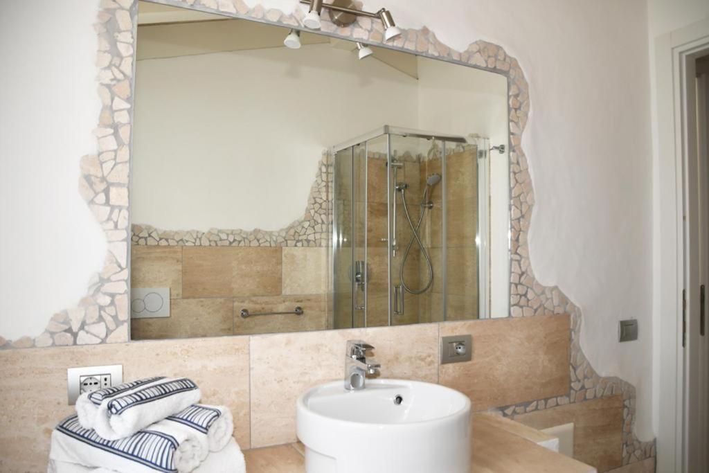 La Casa Di Ziu Menicu Villa Каниджоне Екстериор снимка