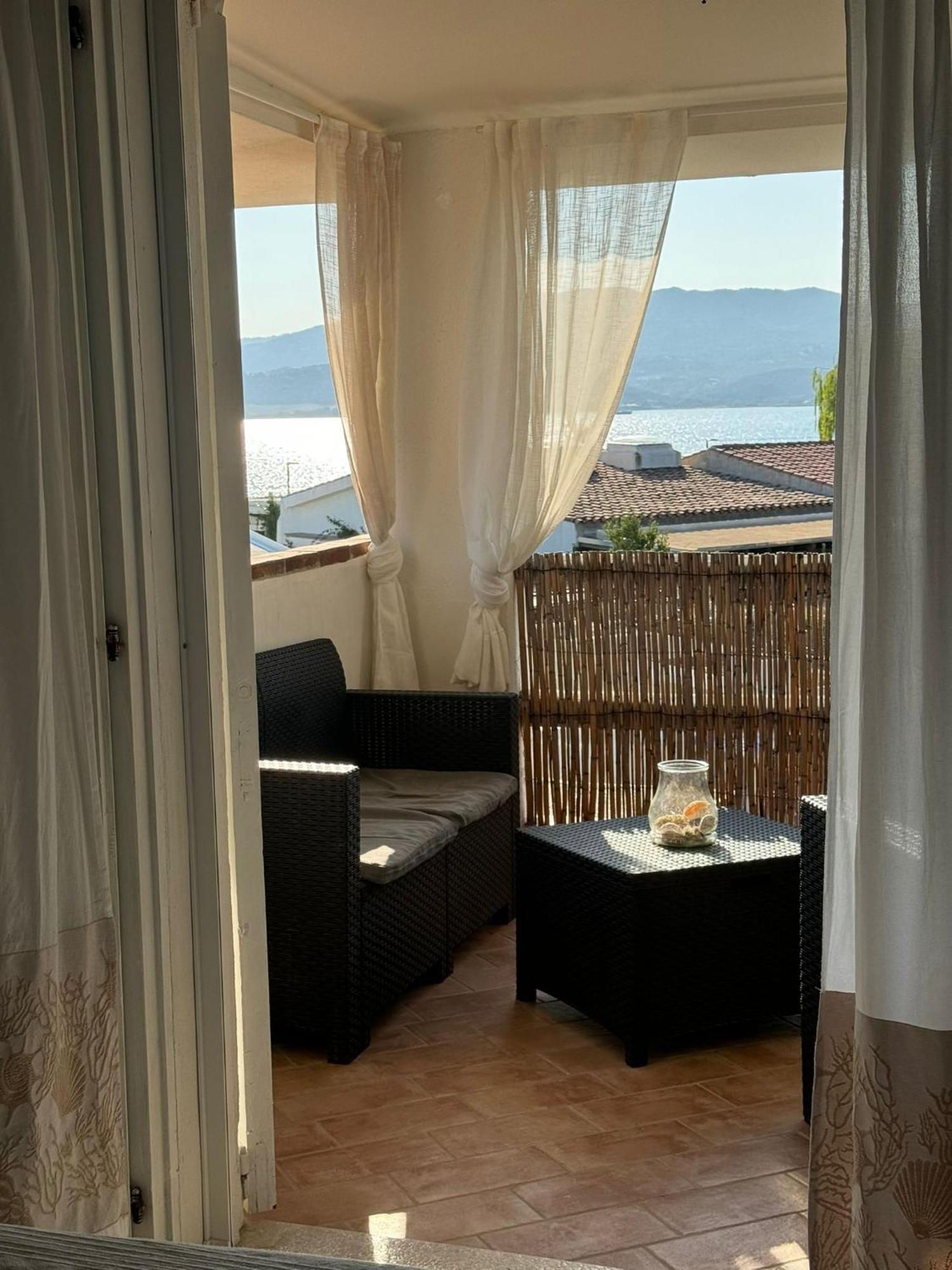 La Casa Di Ziu Menicu Villa Каниджоне Екстериор снимка